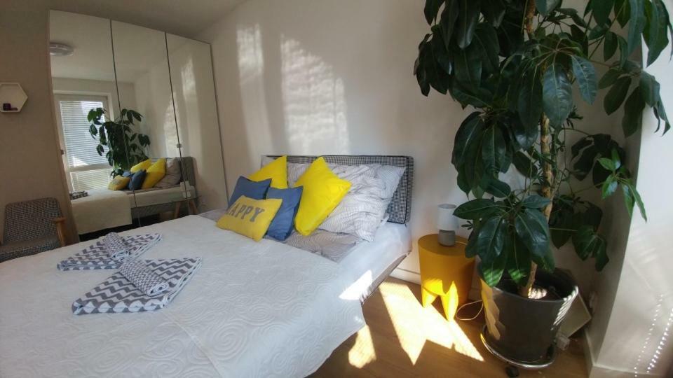 Apartament Centrum Augustów Exterior foto